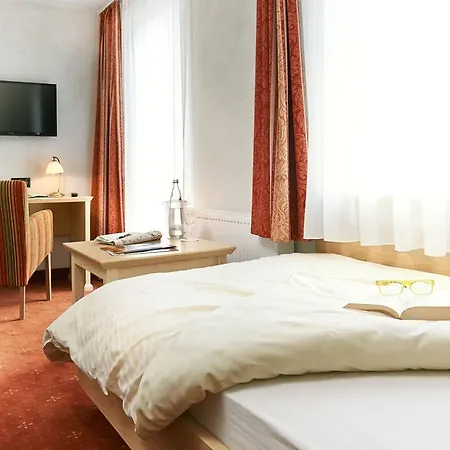 Hotell Die Tenne Willingen (Upland)