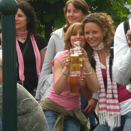 Отель Die Tenne *