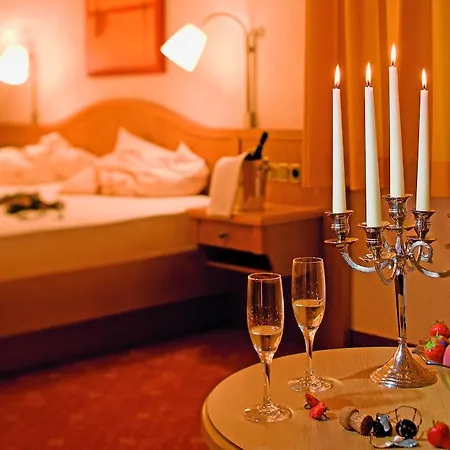 Отель Die Tenne *