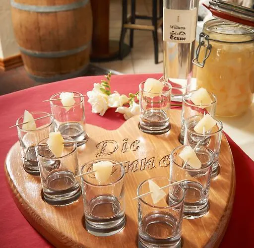 호텔 Die Tenne 빌링겐