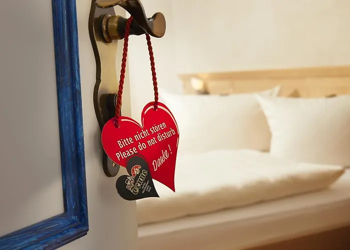 Die Tenne 호텔 빌링겐