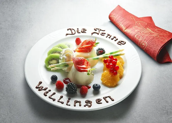 Die Tenne 호텔 빌링겐